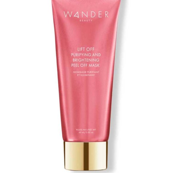 Wander Beauty Lift Off Purifying and Brightening Peel Off Mask - Picture 1 of 5